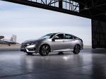 Honda Civic Sedan 2016 года (AU)